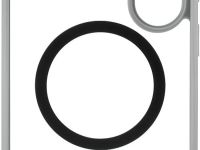 Чехол uBear Cloud для Galaxy S26 Ultra серый