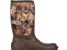 Сапоги Remington Rubber Off-road Boots Yellow Waterfowl — резина, неопрен, Thinsulate до -15 °C
