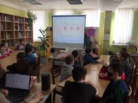 Модельная детская библиотека № 30 г. Уфы