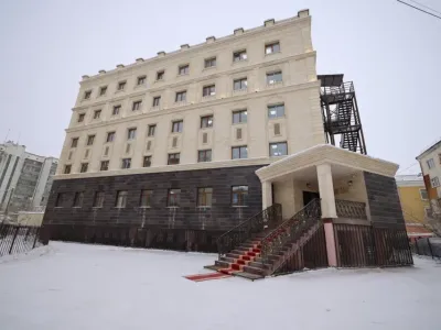 В Якутске открылось новое здание для мировых судей