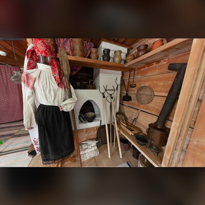 Экскурсия по Музею истории русского быта