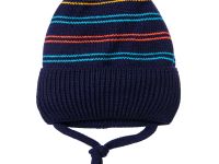 Шапка трикотажная для мальчиков