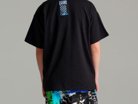 Фуфайка трикотажная для мальчиков (футболка)