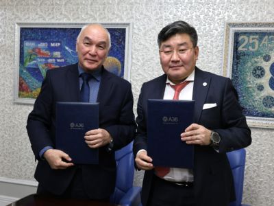 Вилюйский улус первым в Якутии подписал соглашение о банковском сопровождении