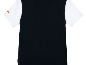 Сорочка трикотажная с воротником поло для мальчиков