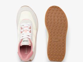 Женские кеды Lacoste L-SPIN 124 1 SFA