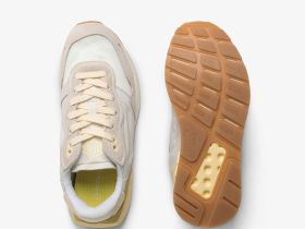 Женские зимние кроссовки Lacoste PARTNER