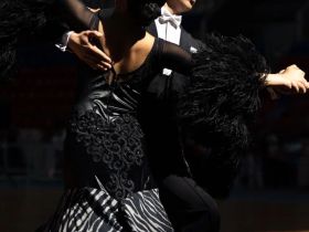 В Якутске состоялись региональные соревнования по танцевальному спорту