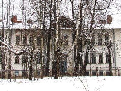 Детский приют бр. Парфеновых