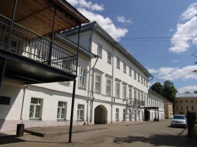 Дом жилой Колодкиных