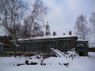 Корпус № 7 (Киселева)