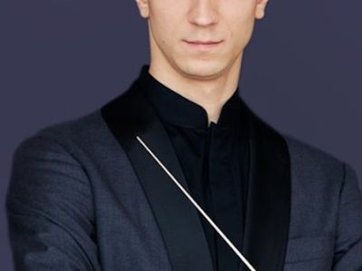 "Вальсы любви". НФОР, дирижер А.Ткаченко
