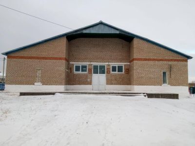 Клуб п. Мирного