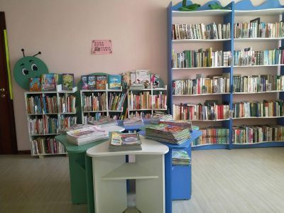 Юровская сельская библиотека