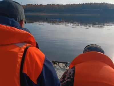 В Среднеколымском районе Якутии пропал рыбак