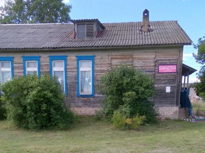 Дамаскинская сельская библиотека