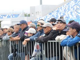 Стали известны победители соревнований по мас-рестлингу и борьбе корэш на Сабантуе