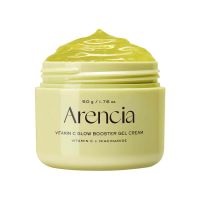 Гель-крем от пигментации с витамином C Arencia Vitamin C Glow Booster Gel Cream