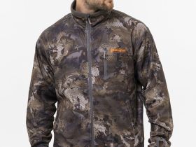 Костюм для охоты Remington Alabama Summer Timber – летний, бесшумный, цвет Timber
