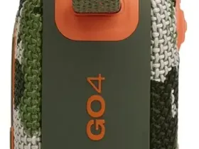 Bluetooth колонка портативная JBL Go 4 Squad (JBLGO4SQUAD) (Камуфляж)