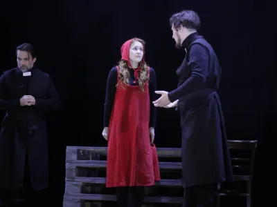 Салем (ДК «Пролетарский»)
