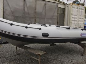 Лодка РИБ СИМА 410L