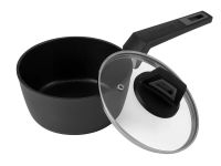 Ковш Polaris Graphit-16SP с крышкой Ø16 см