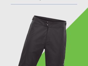 Cube Шорты CUBE Blackline Baggy (11014), цвет Черный, ростовка L