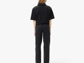 Женские прямые джинсы Lacoste