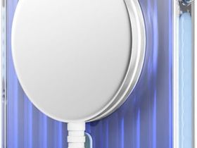 Клип-кейс VLP Pulse Case с MagSafe для Apple iPhone 17 Pro Max Blue