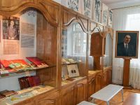 Литературный музей Тембота Керашева