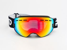 Маска горнолыжная детская