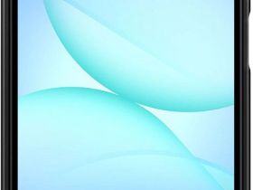 Чехол Samsung Card Slot Case A17 черный