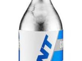 Насадка на баллон CO2 Giant Stash Fork Core с системой хранения в штоке вилки (черный)