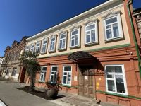 Дом-музей им. Юрия и Валентины Гагариных