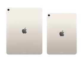 Apple iPad Air 11 M4 (2026) 512Gb Wi-Fi (Starlight)