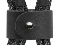 Кабель Native Union Belt Cable USB-С - USB-С, 1,2 м, кевлар серый космос