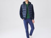 Мужская куртка Lacoste со съемными рукавами