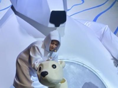 Умка и новогодние приключения