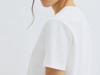 Базовая футболка, Белый