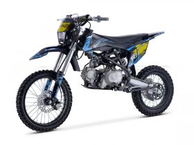 Мотоцикл ROCKOT RX125-3 Mad Zebra 17/14 PITBIKE