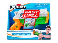 56333 Водный бластер ZURU X-Shot Water «Фаст-Филл Нано»