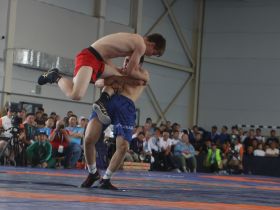 Верхневилюйский улус вновь победил на Играх Манчаары по хапсагаю