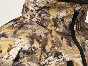 Куртка Remington Rainstorm Yellow Waterfowl с мембраной Climatic Extreme