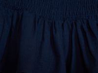 Юбка мини для девочек, Синий