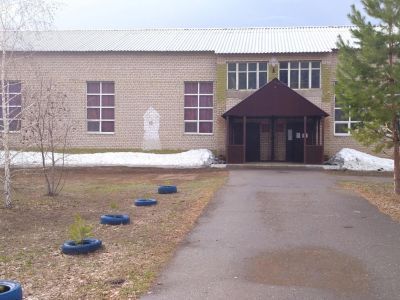 Нижнегумбетовская сельская библиотека