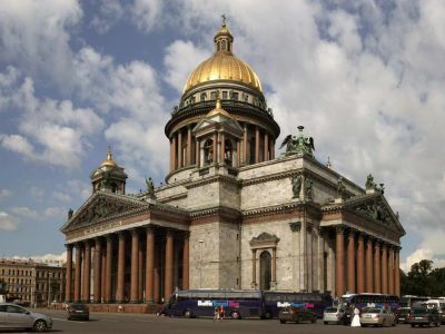 Государственный музей-памятник «Исаакиевский собор»