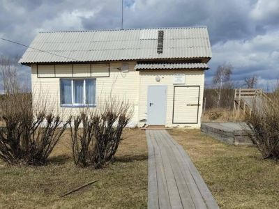 Коржавинский сельский клуб