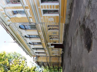 Здание реального училища