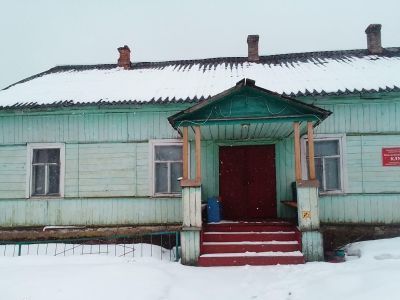 Поселковская сельская библиотека МБУК «Ершичская ЦБС»